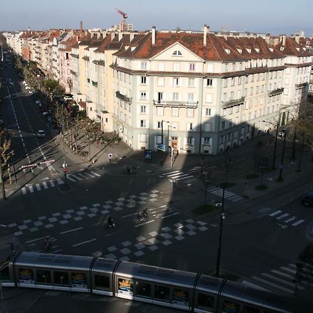 L'Appartement De L'Observatoire Strasbourg Kültér fotó