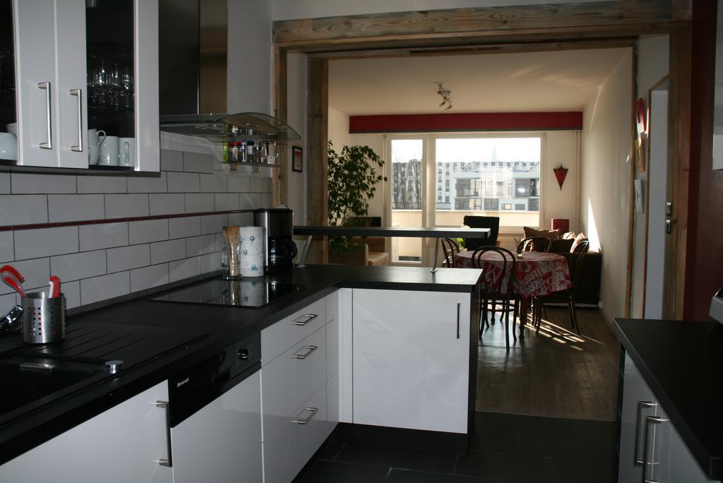 L'Appartement De L'Observatoire Strasbourg Kültér fotó