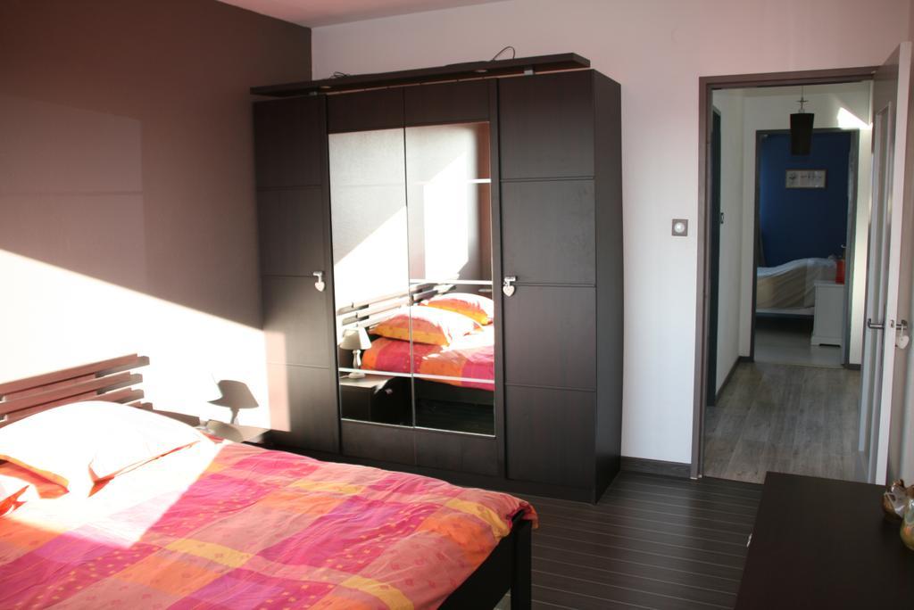 L'Appartement De L'Observatoire Strasbourg Kültér fotó
