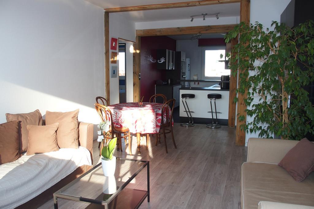 L'Appartement De L'Observatoire Strasbourg Kültér fotó