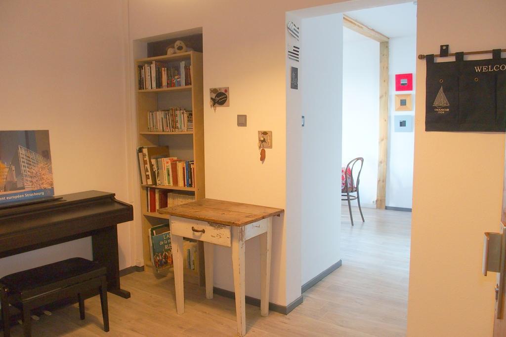 L'Appartement De L'Observatoire Strasbourg Kültér fotó