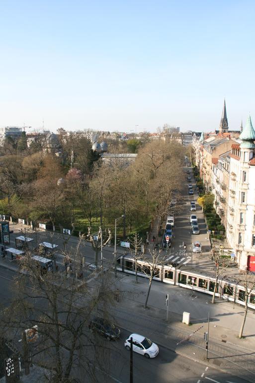 L'Appartement De L'Observatoire Strasbourg Kültér fotó