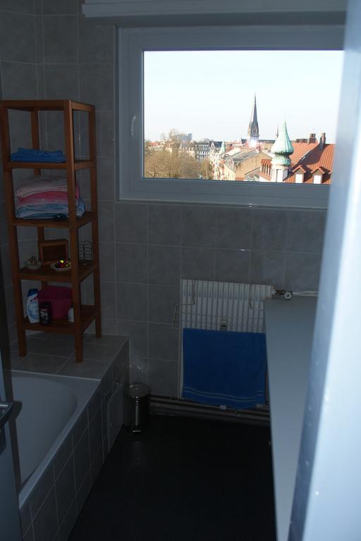 L'Appartement De L'Observatoire Strasbourg Kültér fotó